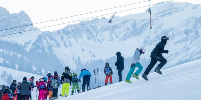 Zu wenig Schnee - Sörenberg LU schliesst Skilifte und passt Preise an