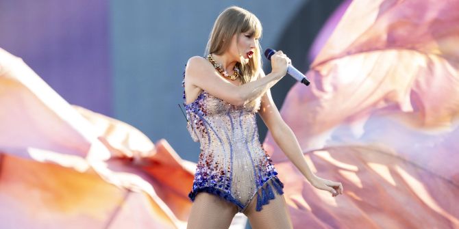 Taylor Swift Letzigrund Zürich