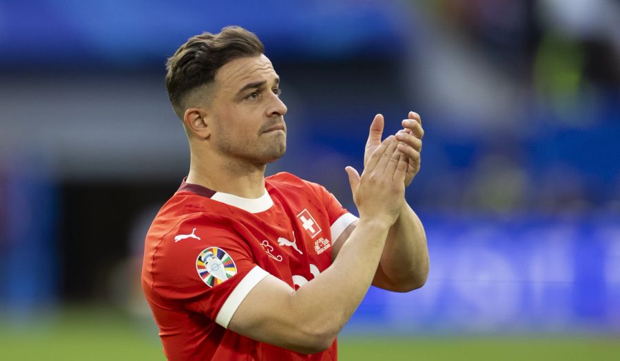 Xherdan Shaqiri