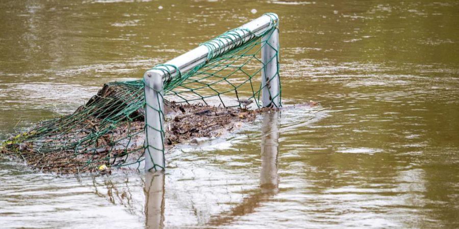 Hochwasser Deutschland