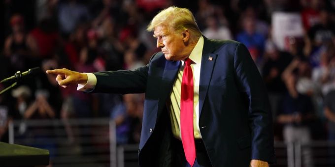 Donald Trump hat seine Entscheidung bezüglich des Vizeposten getroffen. Trump