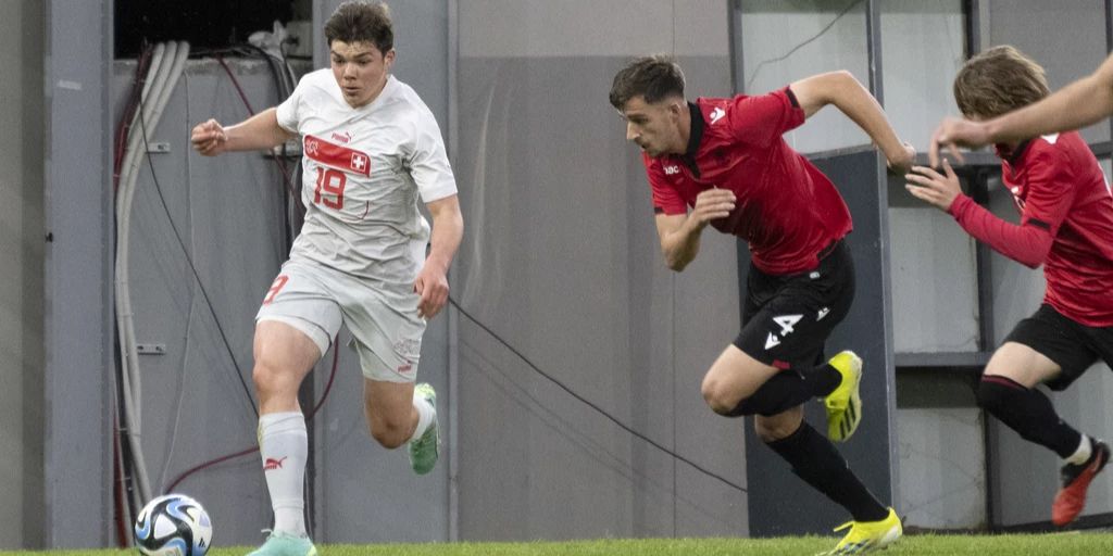 GC Landet U21Juwel Nikolas Muci bei den Hoppers?