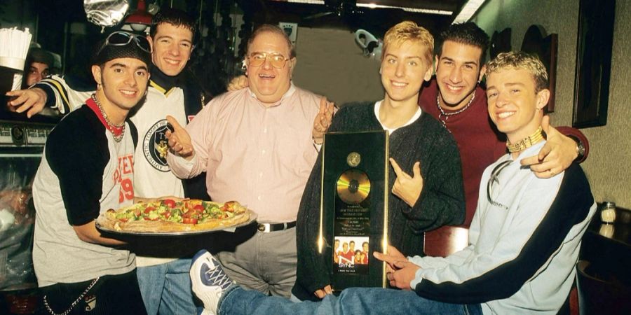 Lou Pearlman