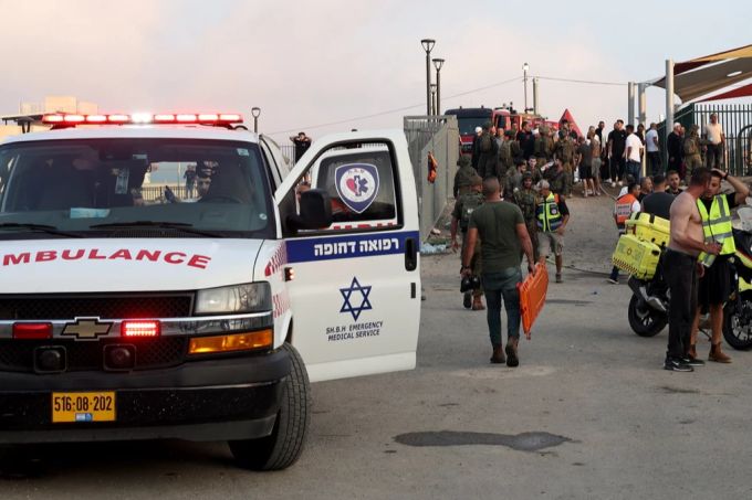 Israel gibt der Schiiten-Miliz Hisbollah die Schuld für den tödlichen Raketenangriff auf die Golanhöhen. Israel Hisbollah