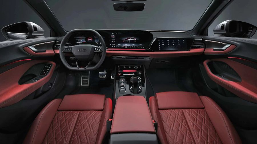 2024 Audi S5, Interieur