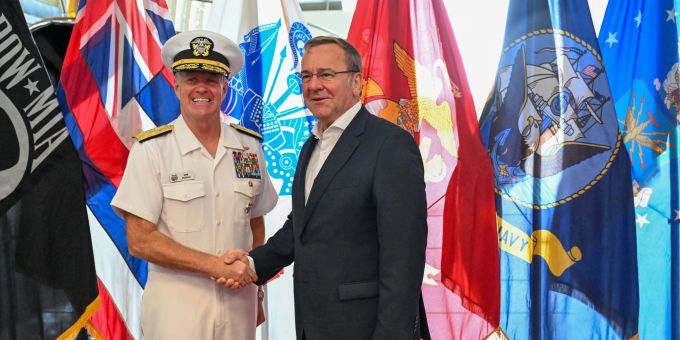 Freiheit der Meere - Deutsche Marine übt vor Hawaii
