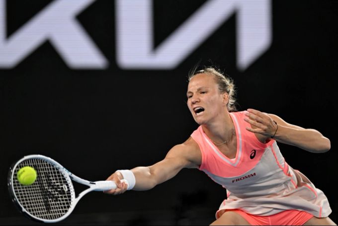 Viktorija Golubic startet in Wimbledon mit einem machbaren Los. Wimbledon