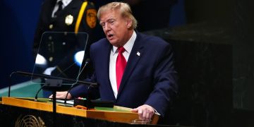 trump un