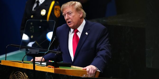 trump un