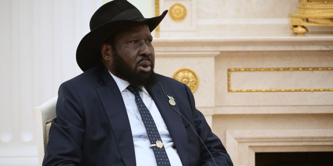 Salva Kiir Mayardit