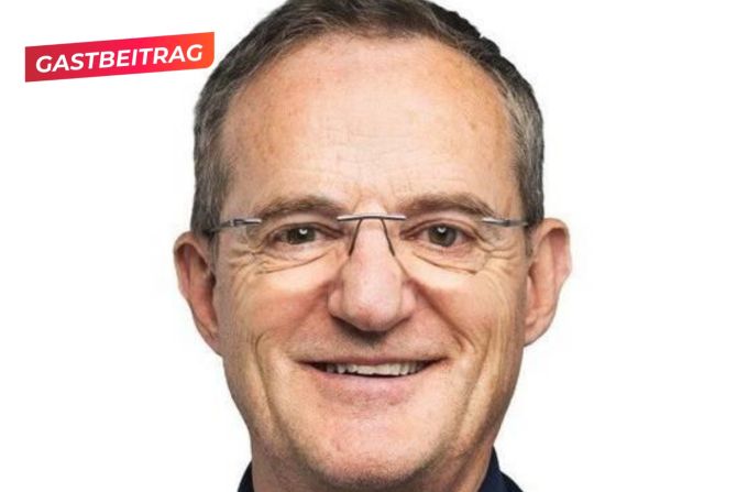 Mario Reinschmidt. - zVg