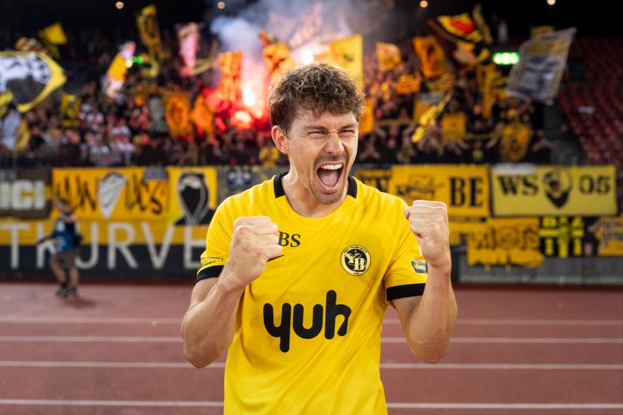 Christian Fassnacht YB
