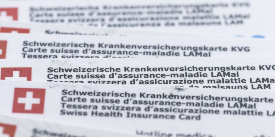 Die Prämien für die Krankenkassen im Aargau steigen 2027 um 5,6 Prozent. (Symbolbild)