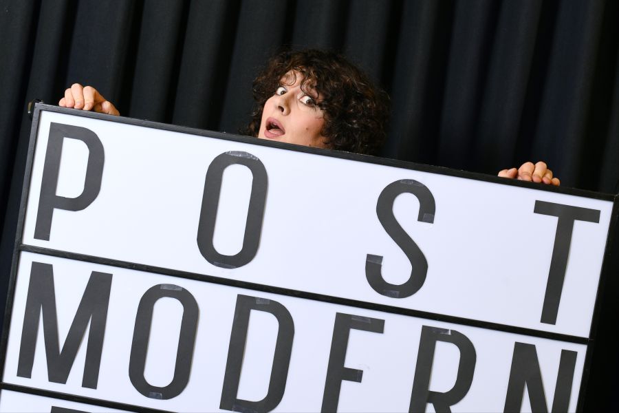 Patti Basler und Philippe Kuhn treten mit ihrem Programm «Postmodern Talking» im La Cappella auf.