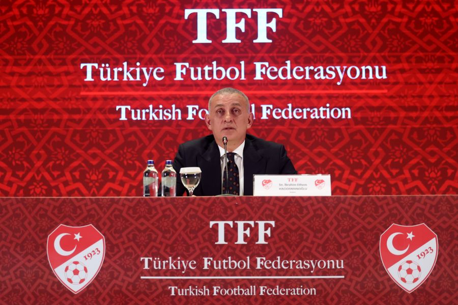 Türkei Fussball