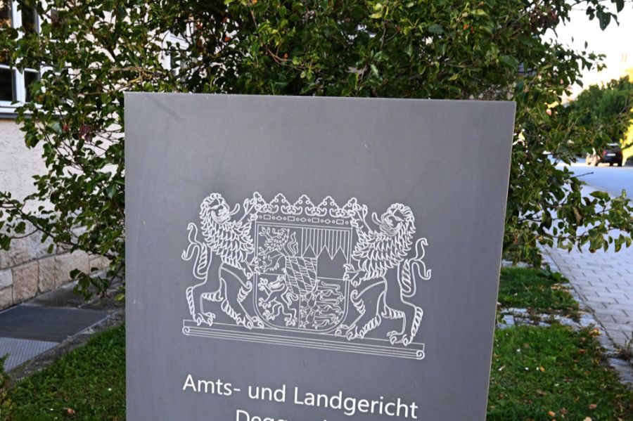 Nun wird sie vor dem Landesgericht Schwerin verklagt. (Symbolbild)