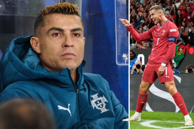Cristiano Ronaldo Portugal Rückkehr