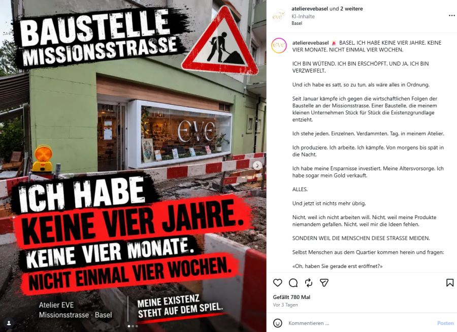 atelier eve basel