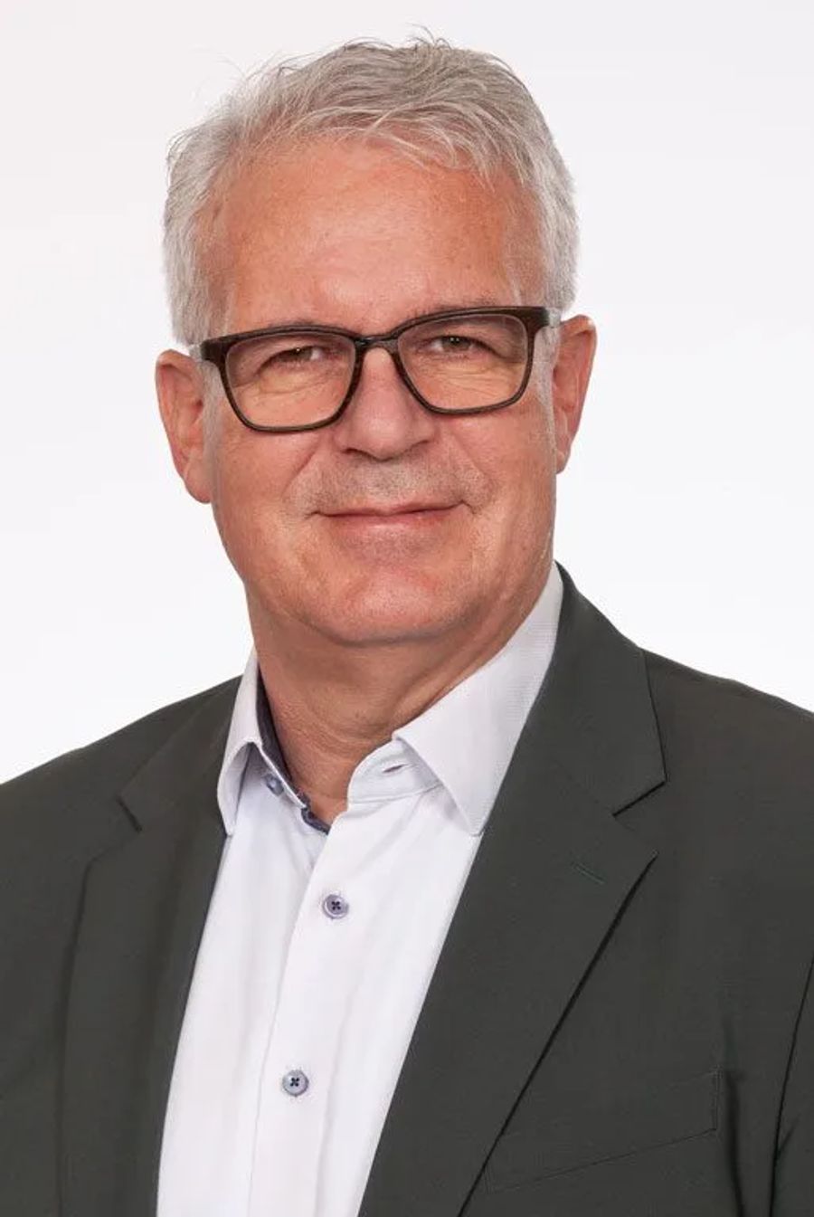 Thomas Stocker im Verwaltungsrat und Präsident der Baukommission.