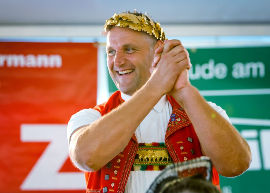 Arnold Forrer