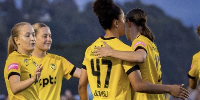 YB Frauen