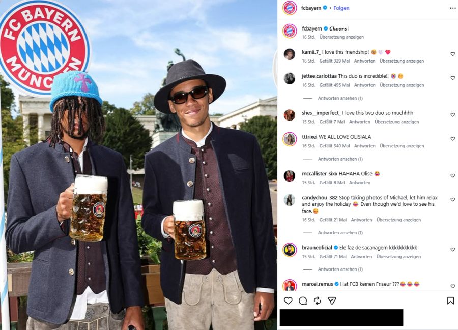 Bayern München