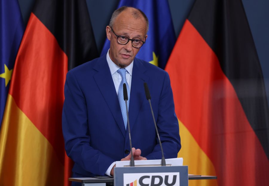 Friedrich Merz