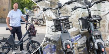 Publibike-Chef Markus Bacher.