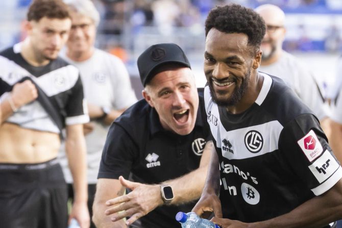 FC Lugano Super League