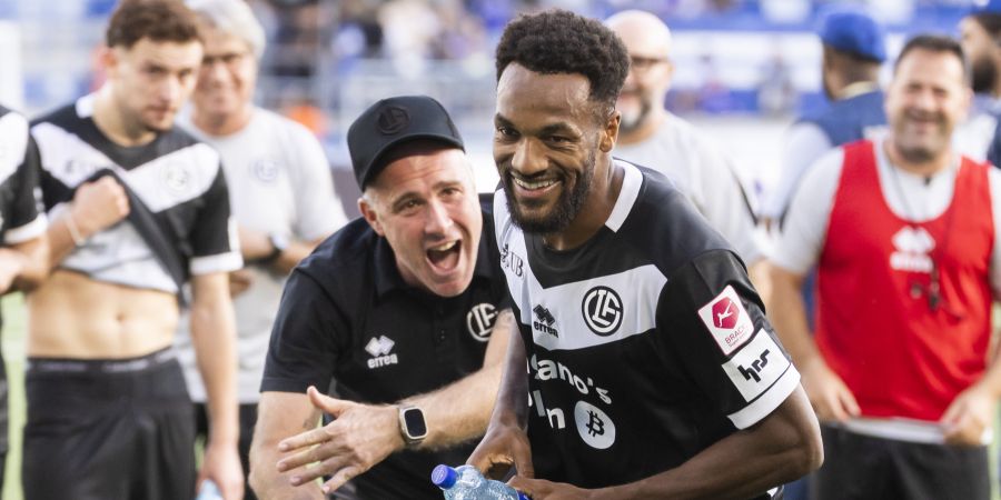 FC Lugano Super League