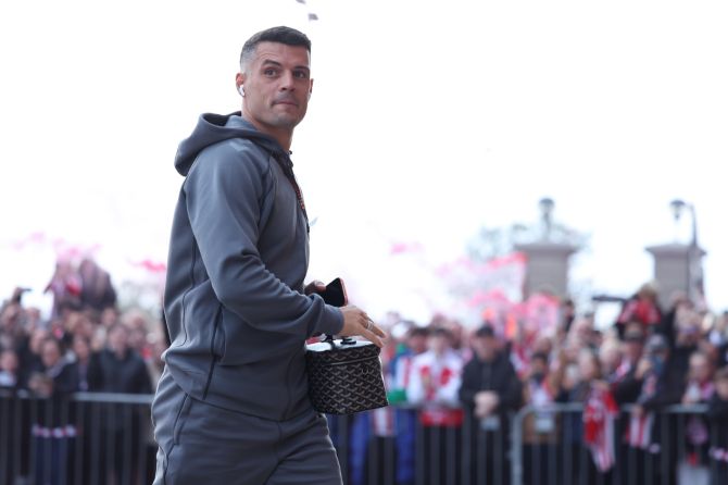 Granti Xhaka