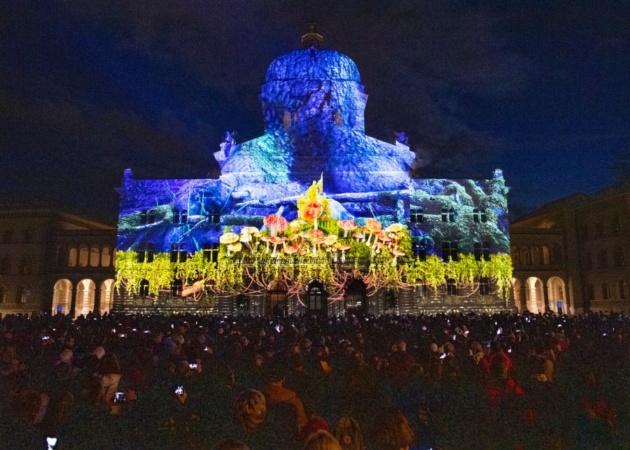 Rendez-vous Bundesplatz