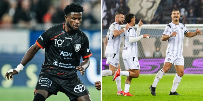FC Aarau FC Zürich