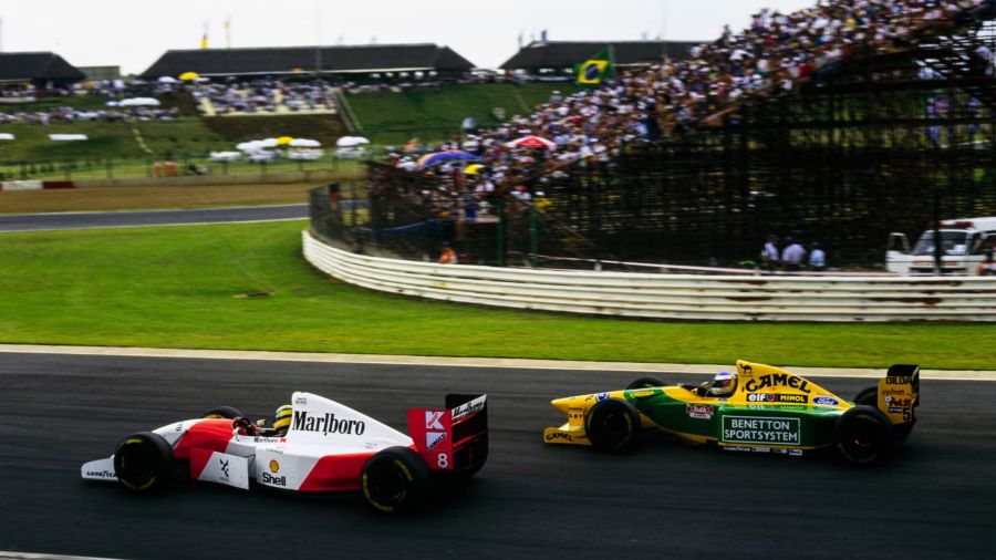 Formel 1 Südafrika