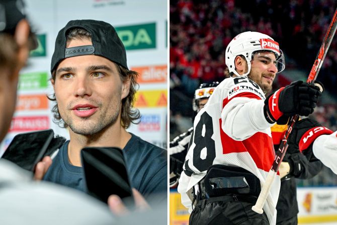 Diese Schweizer können auf NHL-Einsätze hoffen