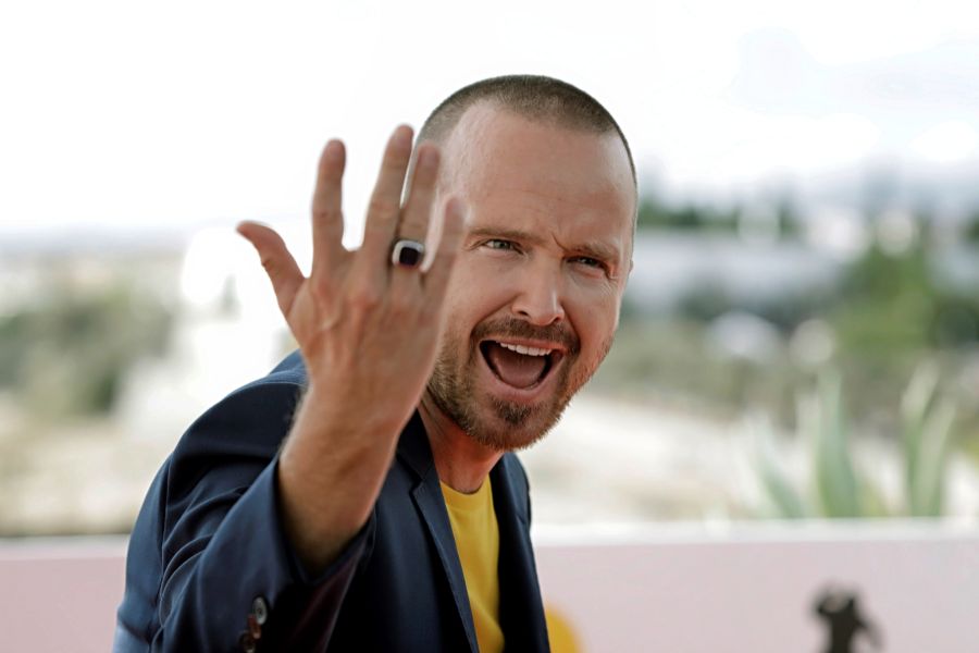 Aaron Paul