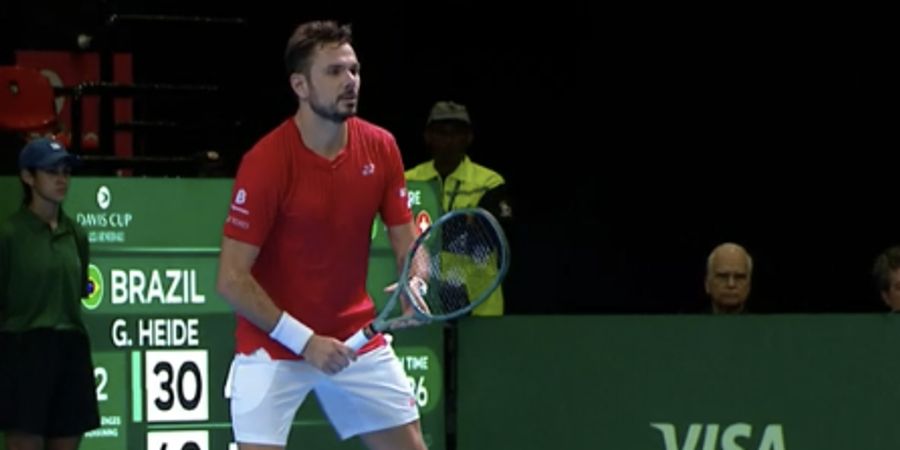 Stan Wawrinka