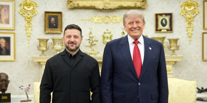 selenskyj trump