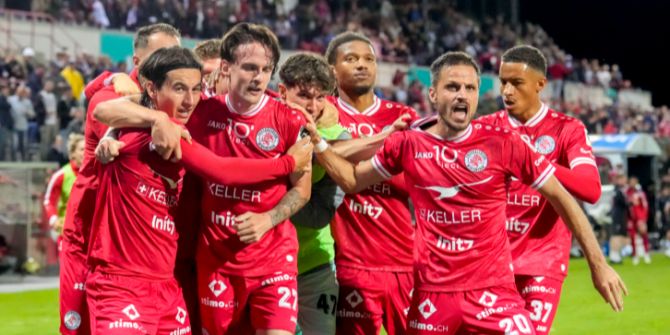 FC Winterthur FC Aarau