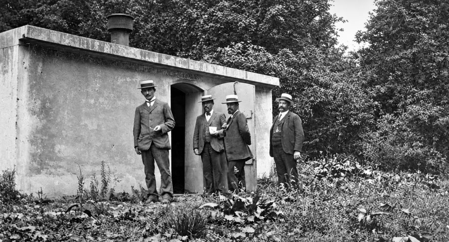 Wasserversorgung Goldingen-Meilen