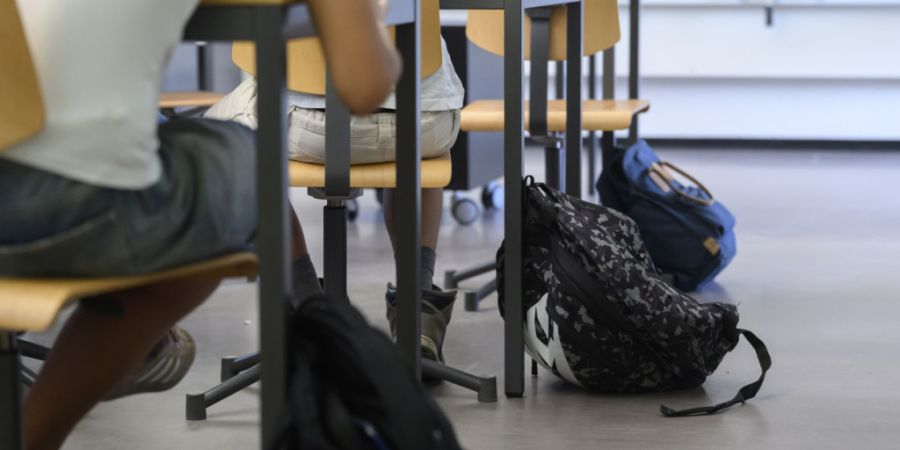 Die Luzerner Gemeinde Triengen will den Schulstandort Wilihof aufheben. (Symbolbild)