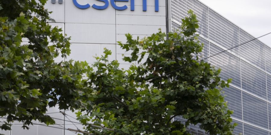 Das Hauptquartier des CSEM ist in Neuenburg. Die Organisation betreibt aber regionale Zentren an vielen Standorten in der Schweiz, so auch in Allschwil BL. (Archivbild)