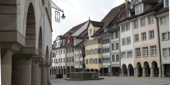 Leerkündigungen in Wil: Welche Handlungsmöglichkeiten hat die Stadt?