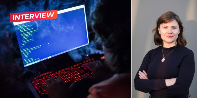 Digitalisierung Monica Amgwerd Hack