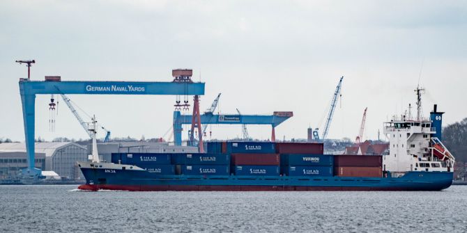 Deutsche Exporte