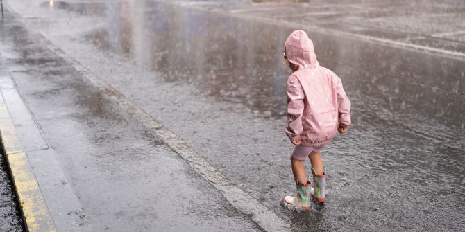 Regen Schweiz Wetter