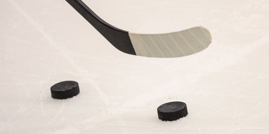 Eishockey (Symbolbild)