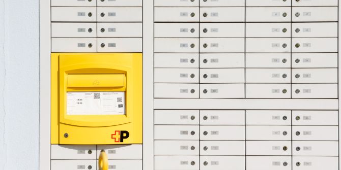 post