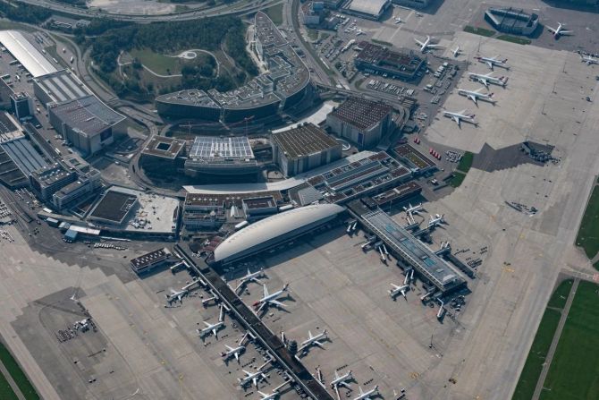 Flughafen Verkehrszahlen September 2026