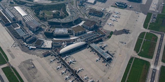 Flughafen Verkehrszahlen September 2026